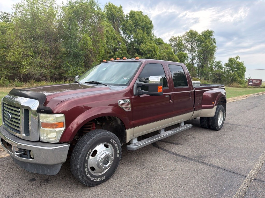 Used 2010 Ford F350 Lariat AWD/4WD image 3