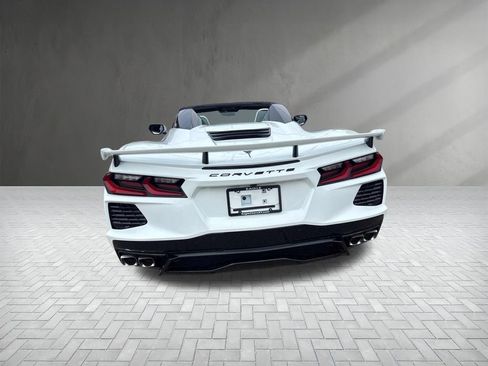 New 2026 Chevrolet Corvette Stingray Convertible w/ Z51 Performance Package image 4