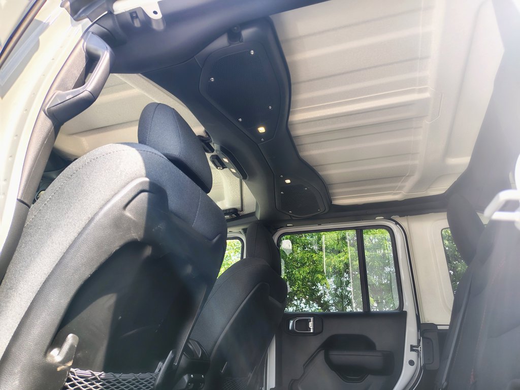 Used 2026 Jeep Wrangler Unlimited Rubicon AWD/4WD image 33