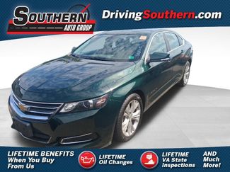 Used 2015 Chevrolet Impala LT w/ Convenience Package FWD video 1