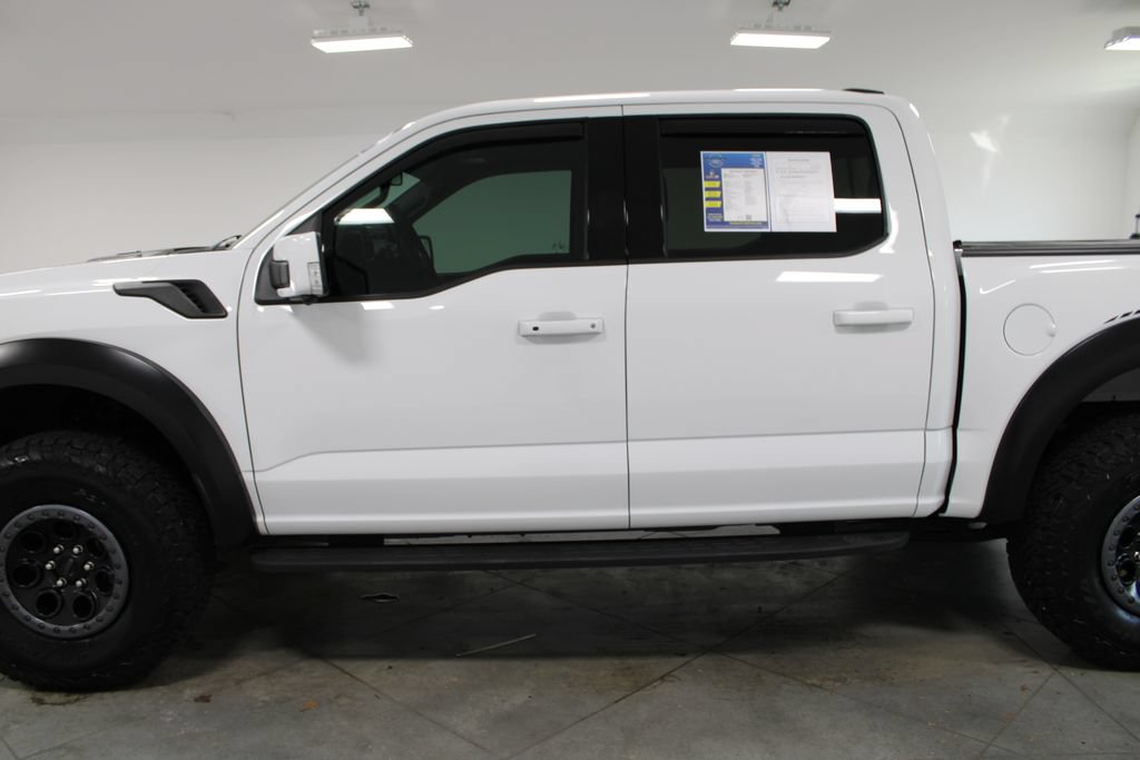 Used 2025 Ford F150 Raptor AWD/4WD image 6