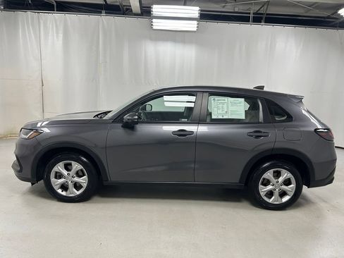 Used 2024 Honda HR-V LX image 8