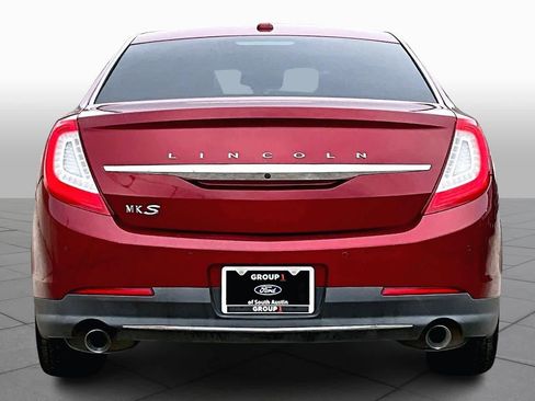 Used 2016 Lincoln MKS w/ Equipment Group 101A image 4