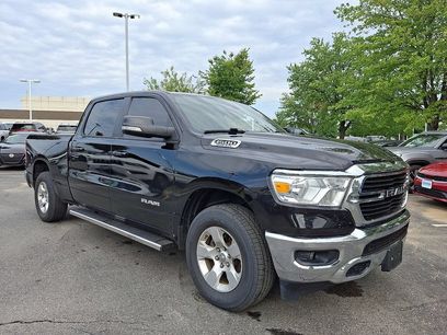 Used 2021 RAM 1500 Big Horn