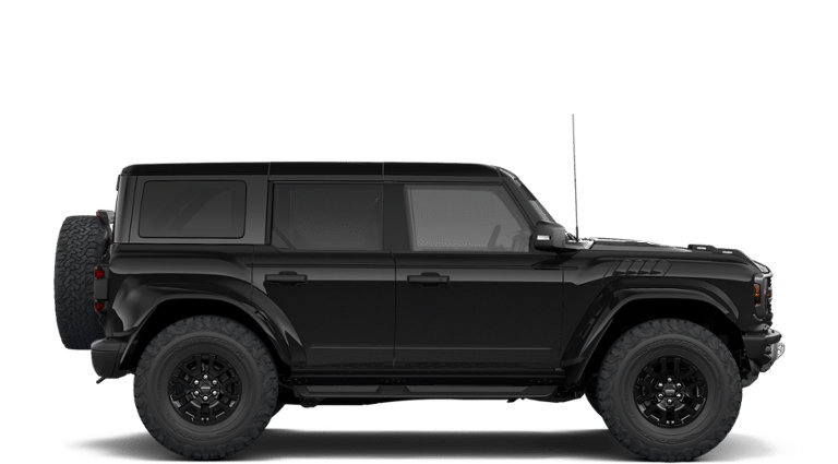 New 2026 Ford Bronco Raptor AWD/4WD image 55
