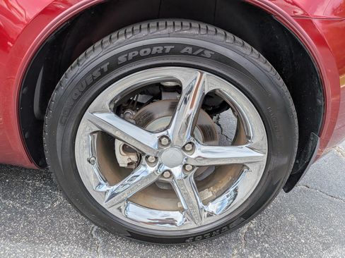 Used 2009 Saturn Sky Red Line RWD image 12
