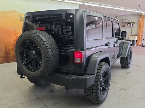 Used 2015 Jeep Wrangler Unlimited Sport w/ Quick Order Package 24S image 19