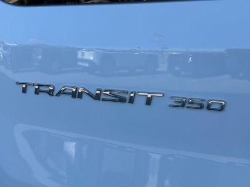 Used 2021 Ford Transit 350 XLT image 13