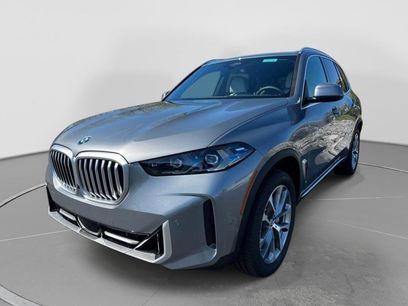 New 2026 BMW X5 xDrive40i w/ Executive Package