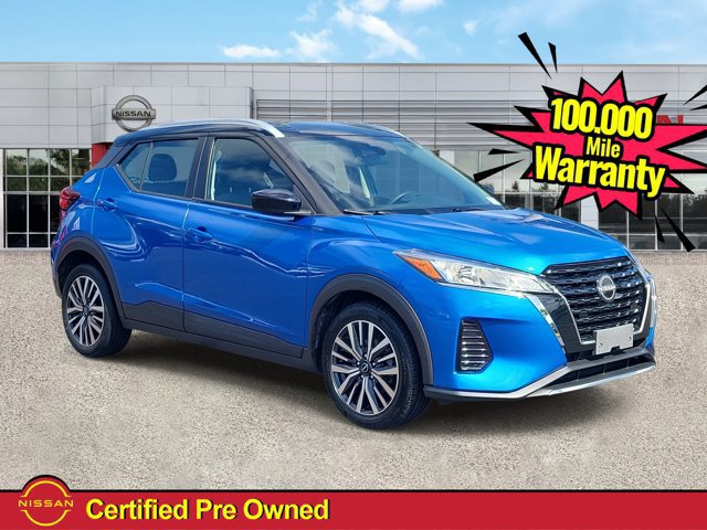 Certified 2023 Nissan Kicks SV FWD image 1