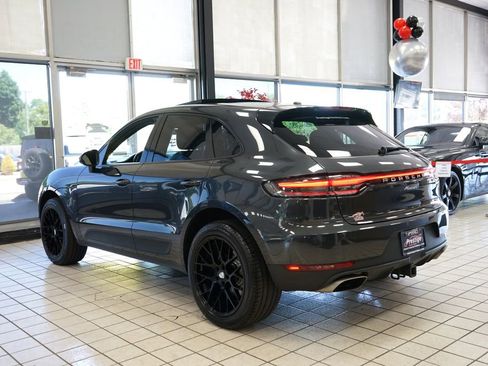 Used 2019 Porsche Macan AWD/4WD image 4