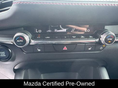 Certified 2026 MAZDA MAZDA3 Carbon AWD/4WD image 50