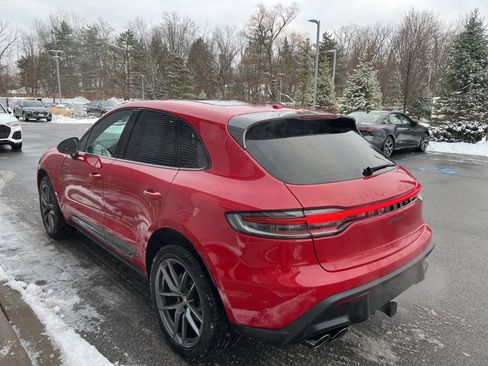 Used 2025 Porsche Macan Turbo image 41
