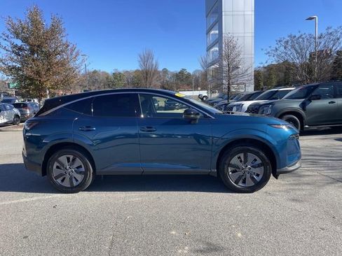 Certified 2025 Nissan Murano SL image 3