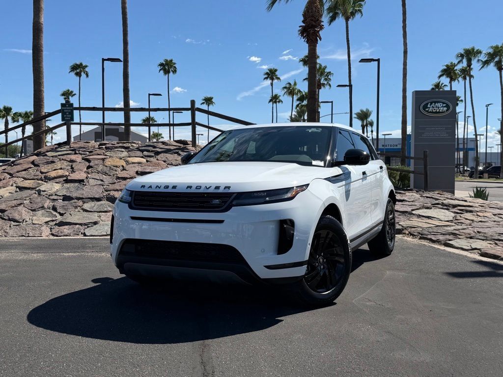 New 2026 Land Rover Range Rover Evoque S AWD/4WD image 1