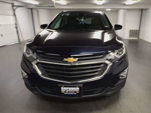 Certified 2020 Chevrolet Equinox LT AWD/4WD image 3