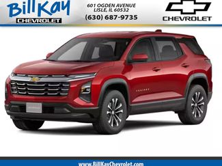 Used 2022 Chevrolet Equinox RS w/ RS Leather Package AWD/4WD video 1