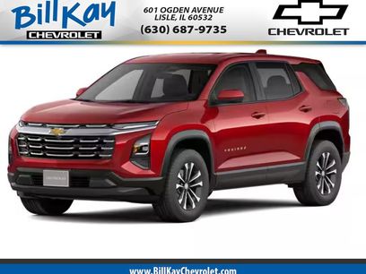 Used 2022 Chevrolet Equinox RS w/ RS Leather Package
