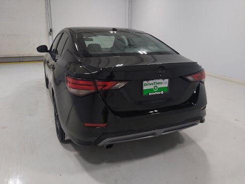 Used 2022 Nissan Sentra SR w/ Trunk Package FWD image 6