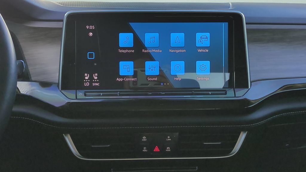 Used 2025 Volkswagen Atlas SEL Premium R-Line AWD/4WD image 14