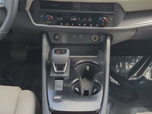 New 2026 Nissan Rogue SV FWD image 19
