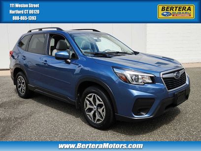 Used 2020 Subaru Forester Premium