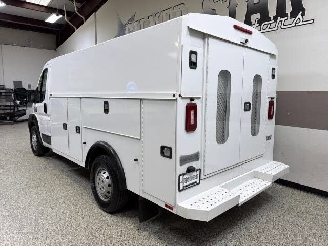 Used 2019 RAM ProMaster 3500 FWD image 7