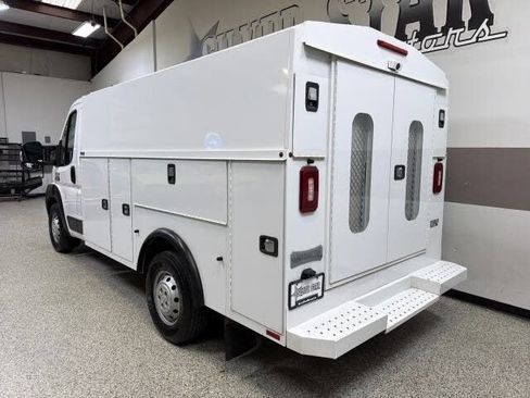 Used 2019 RAM ProMaster 3500 FWD image 7