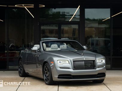 Used 2019 Rolls-Royce Dawn