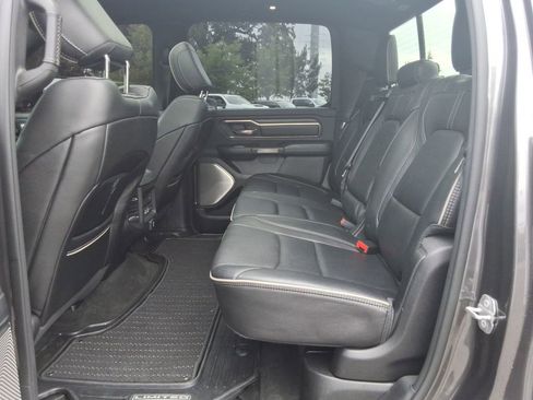 Used 2021 RAM 1500 Limited w/ Night Edition AWD/4WD image 19
