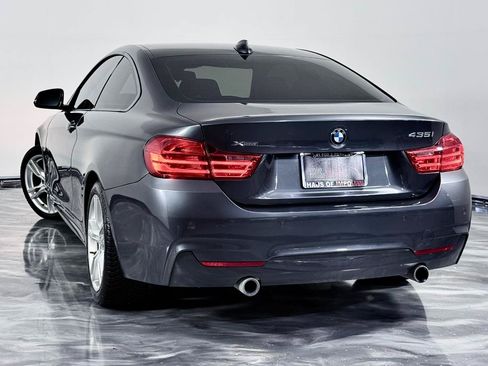 Used 2016 BMW 435i xDrive Coupe AWD/4WD image 9