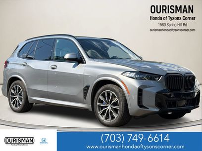 Used 2025 BMW X5 xDrive40i