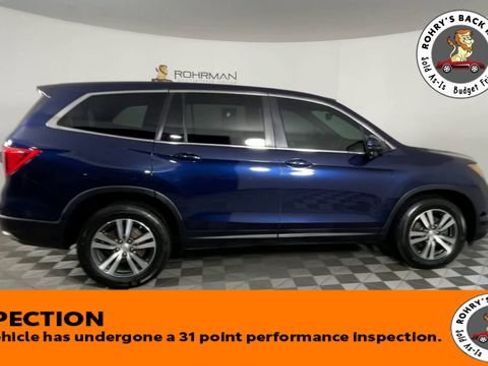 Used 2016 Honda Pilot EX-L image 9