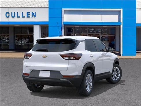 New 2026 Chevrolet TrailBlazer LS w/ LS Convenience Package image 4