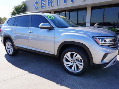 Used 2023 Volkswagen Atlas SE