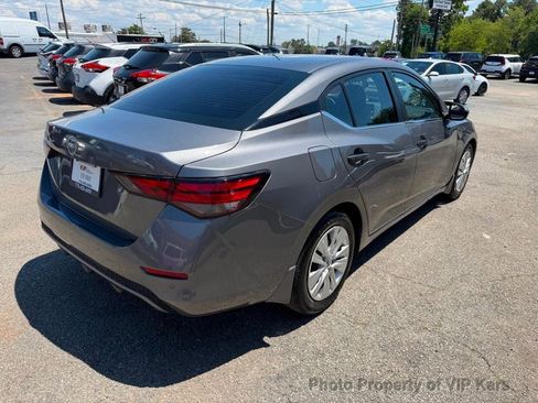 Used 2024 Nissan Sentra S FWD image 5