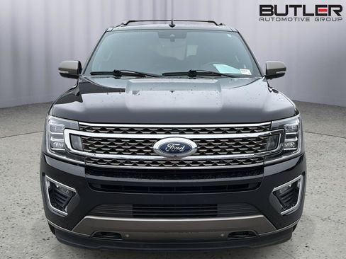 Used 2021 Ford Expedition King Ranch AWD/4WD image 9