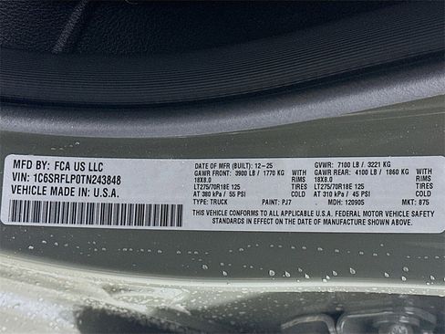 New 2026 RAM 1500 Rebel image 17