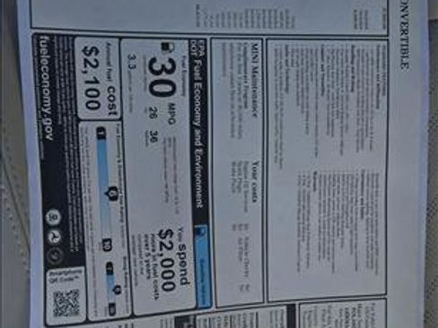 New 2026 MINI Cooper S image 18