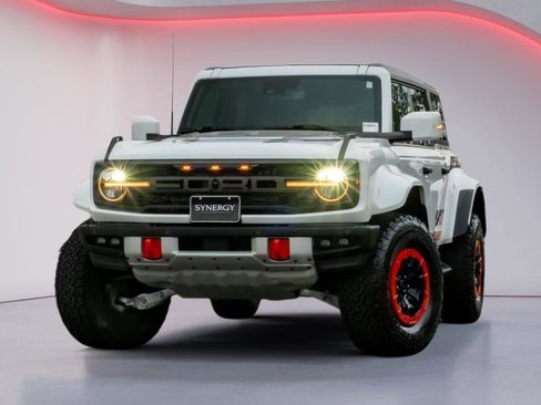 Used 2024 Ford Bronco Raptor AWD/4WD image 1
