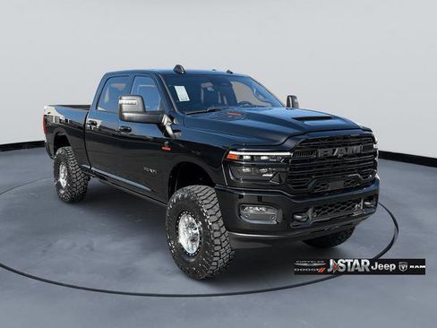 New 2026 RAM 2500 Laramie AWD/4WD image 3