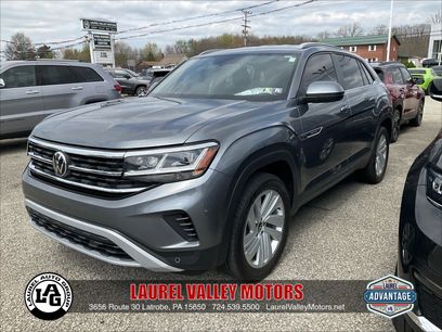 Used 2022 Volkswagen Atlas Cross Sport SE