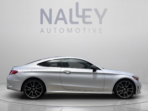Used 2019 Mercedes-Benz C 300 Coupe image 4