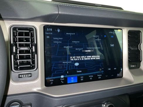 New 2026 Ford Bronco Outer Banks AWD/4WD image 21
