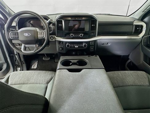 Used 2023 Ford F150 XLT w/ Equipment Group 301A Mid image 16