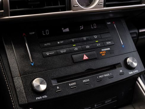 Used 2015 Lexus IS 350 w/ Navigation System Package RWD image 34