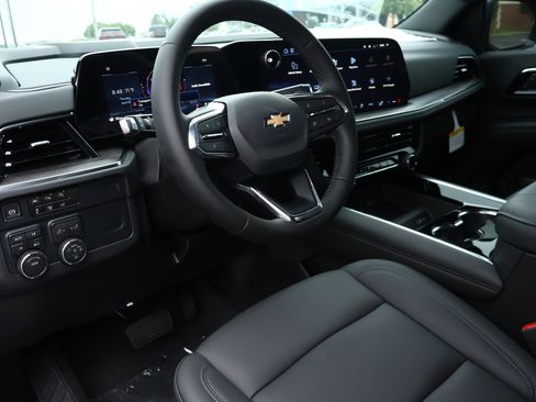 New 2026 Chevrolet Tahoe LT w/ Comfort Package AWD/4WD image 3