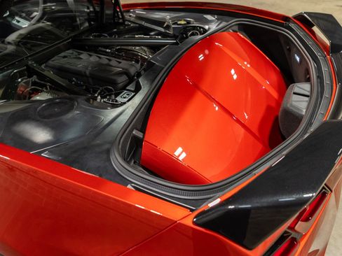 Used 2023 Chevrolet Corvette Stingray Coupe w/ Z51 Performance Package image 76