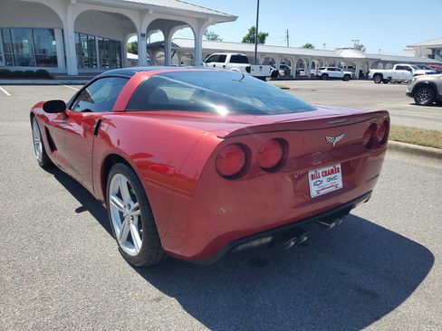 Used 2009 Chevrolet Corvette Coupe w/ Preferred Equipment Group image 4