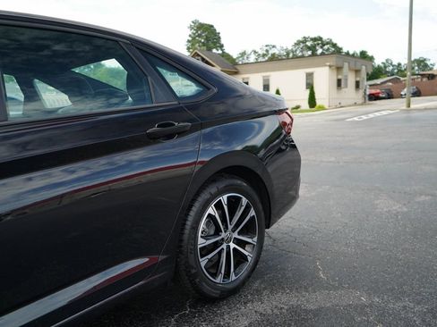 Used 2025 Volkswagen Jetta Sport FWD image 21